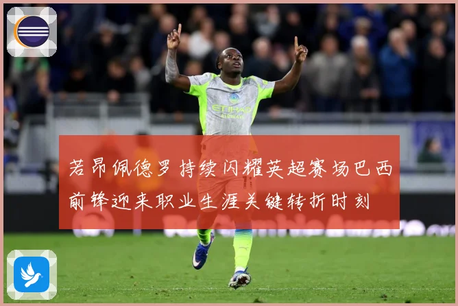 若昂佩德罗持续闪耀英超赛场巴西前锋迎来职业生涯关键转折时刻